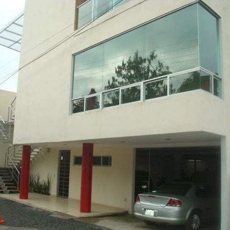 Hotel Sierra Inn Xicotepec de Juarez Exterior photo