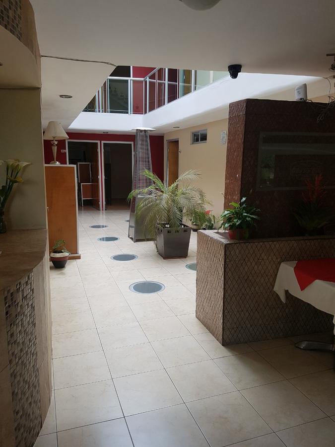 Hotel Sierra Inn Xicotepec de Juarez Exterior photo