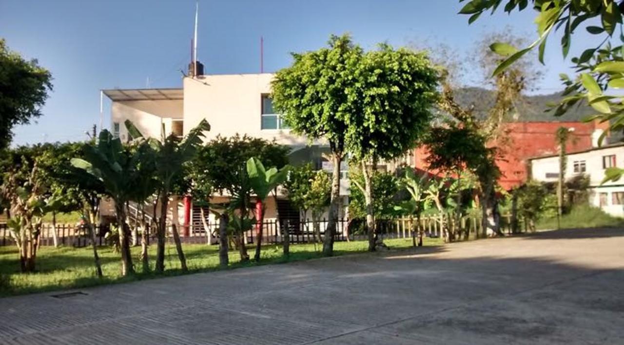 Hotel Sierra Inn Xicotepec de Juarez Exterior photo
